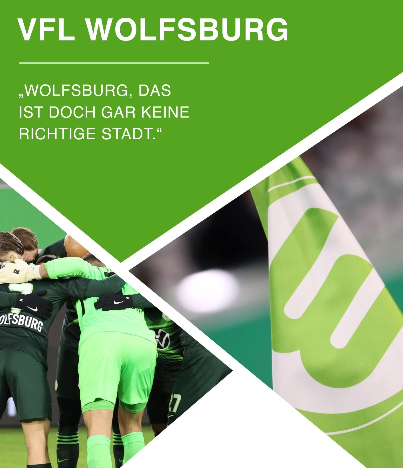 Akte Wölfe — Club-Dossier VfL Wolfsburg